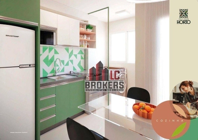 Apartamento, 2 quartos, 41 m² - Foto 3