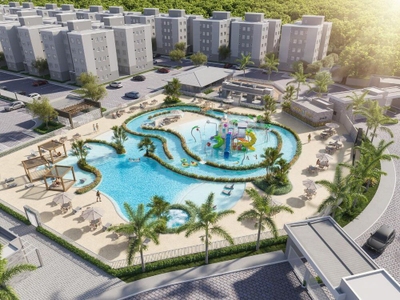 Apartamento, 2 quartos, 40 m² - Foto 1