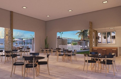 Casa de Condomínio, 2 quartos - Foto 2