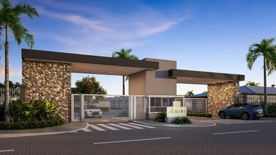 Casa de Condomínio, 2 quartos - Foto 1