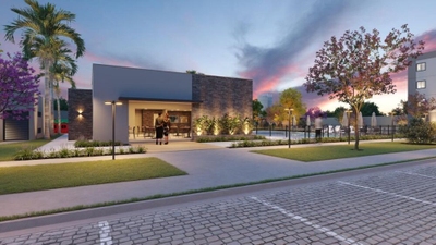 Apartamento, 2 quartos, 41 m² - Foto 3