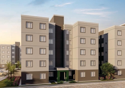 Apartamento, 2 quartos, 40 m² - Foto 3