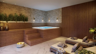 Apartamento, 2 quartos, 69 m² - Foto 3