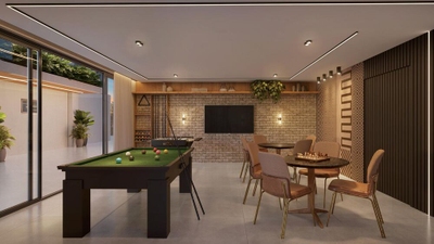 Apartamento, 2 quartos, 69 m² - Foto 4