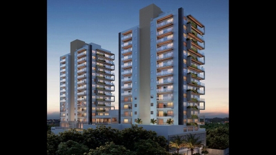 Apartamento, 2 quartos, 69 m² - Foto 1