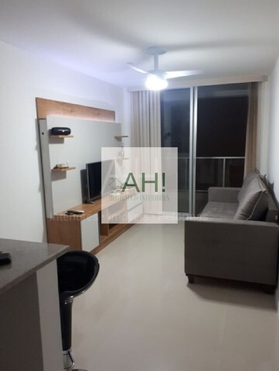 Flat/Apart Hotel, 1 quarto, 55 m² - Foto 4