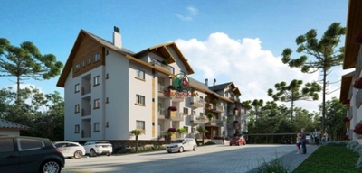 Apartamento, 2 quartos, 68 m² - Foto 1