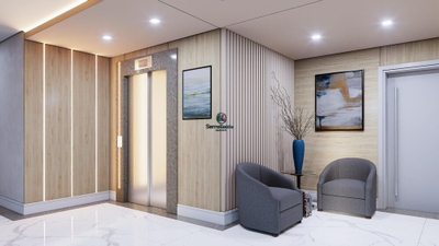 Apartamento, 2 quartos, 86 m² - Foto 2