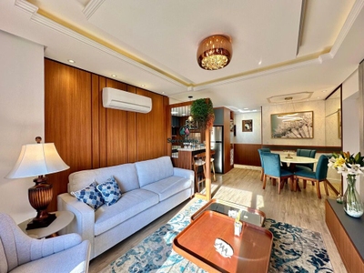 Apartamento, 2 quartos, 82 m² - Foto 1