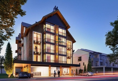 Apartamento, 3 quartos, 106 m² - Foto 1