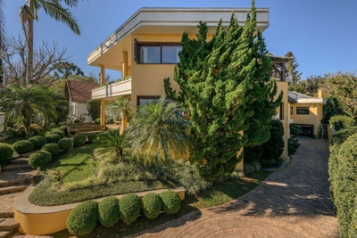 Casa, 4 quartos, 803 m² - Foto 1