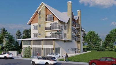 Sala-Conjunto, 57 m² - Foto 1