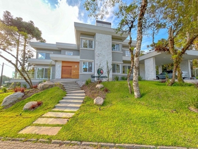 Casa de Condomínio, 4 quartos - Foto 1