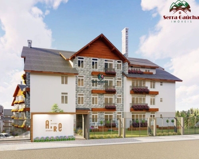 Apartamento, 1 quarto, 28 m² - Foto 2