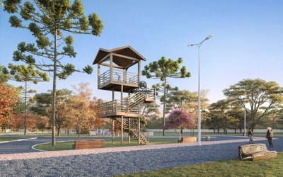 Terreno, 546 m² - Foto 2