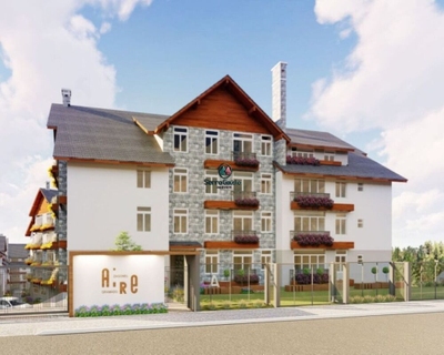 Apartamento, 2 quartos, 65 m² - Foto 2