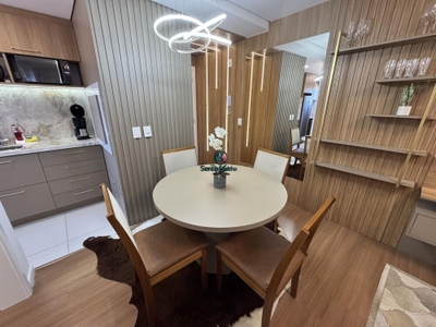 Apartamento, 1 quarto, 48 m² - Foto 1