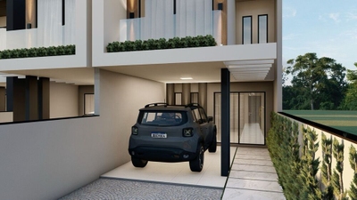 Sobrado, 2 quartos, 84 m² - Foto 2