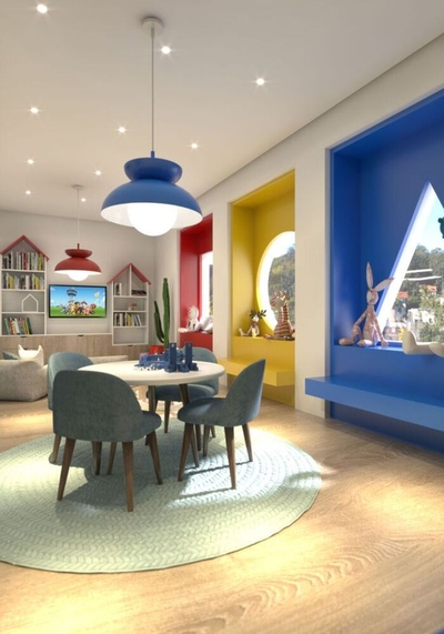 Cobertura, 4 quartos, 137 m² - Foto 4