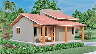 Cobertura, 2 quartos - Foto 2