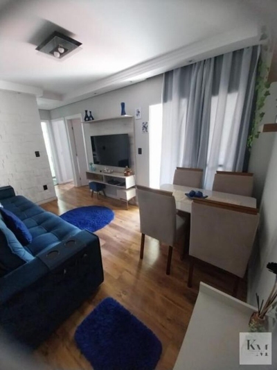 Apartamento, 2 quartos, 48 m² - Foto 5