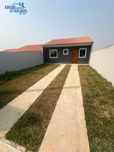 Casa, 3 quartos, 50 m² - Foto 4