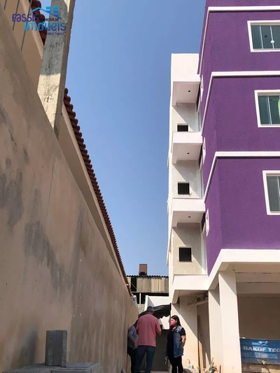 Apartamento, 2 quartos, 49 m² - Foto 2