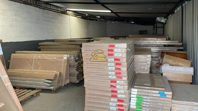 Depósito-Galpão, 2500 m² - Foto 3