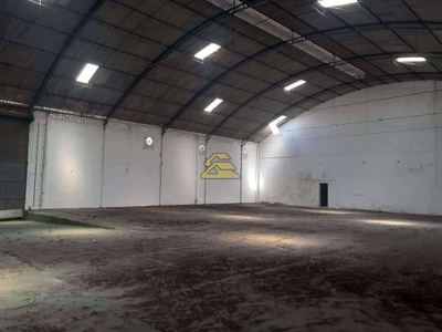 Depósito-Galpão, 1400 m² - Foto 1