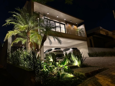 Casa de Condomínio, 3 quartos - Foto 2