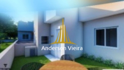 Casa, 2 quartos, 60 m² - Foto 2