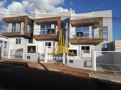 Casa, 2 quartos, 90 m² - Foto 1