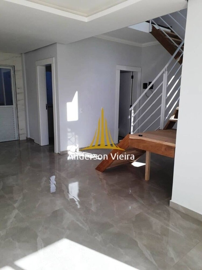 Casa, 2 quartos, 90 m² - Foto 2