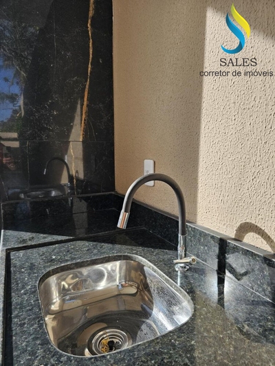 Casa, 3 quartos, 82 m² - Foto 1