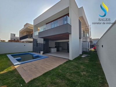 Casa de Condomínio, 4 quartos - Foto 5