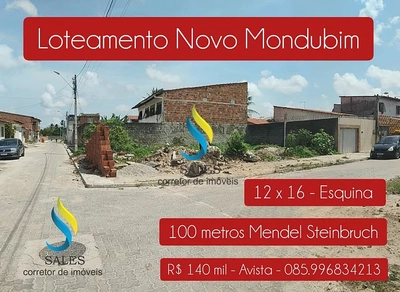 Terreno, 192 m² - Foto 1