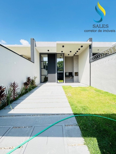 Casa, 3 quartos, 110 m² - Foto 2