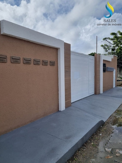 Apartamento, 2 quartos, 52 m² - Foto 1