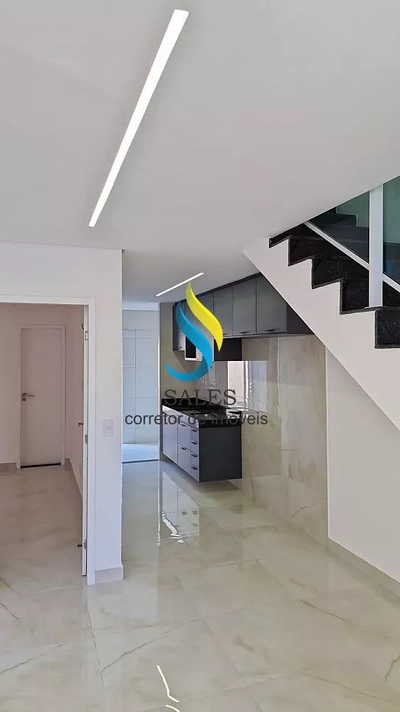 Casa, 4 quartos, 94 m² - Foto 1