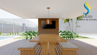 Apartamento, 2 quartos, 50 m² - Foto 2