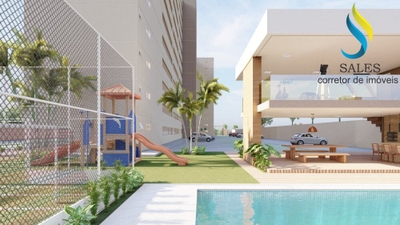 Apartamento, 2 quartos, 50 m² - Foto 4