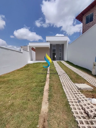 Casa, 3 quartos, 100 m² - Foto 4