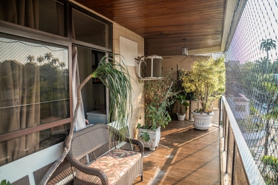 Cobertura, 3 quartos, 152 m² - Foto 4