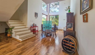 Casa de Condomínio, 4 quartos - Foto 1