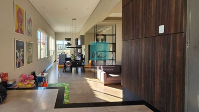 Casa de Condomínio, 3 quartos - Foto 4