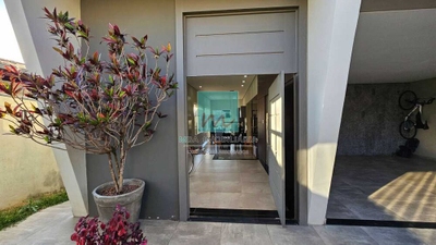 Casa de Condomínio, 3 quartos - Foto 2