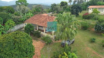 Chácara, 4 quartos, 4370 m² - Foto 1