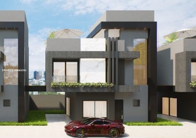 Sobrado, 3 quartos, 155 m² - Foto 4