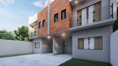 Sobrado, 3 quartos, 143 m² - Foto 2