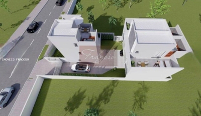 Sobrado, 3 quartos, 120 m² - Foto 3